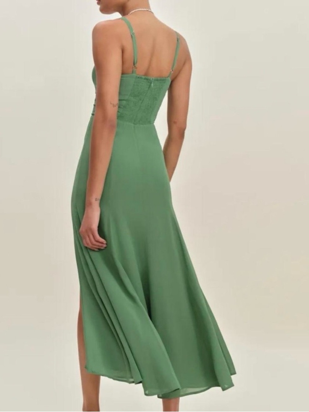 Reformation Eridania Dress - Picture 2 of 5